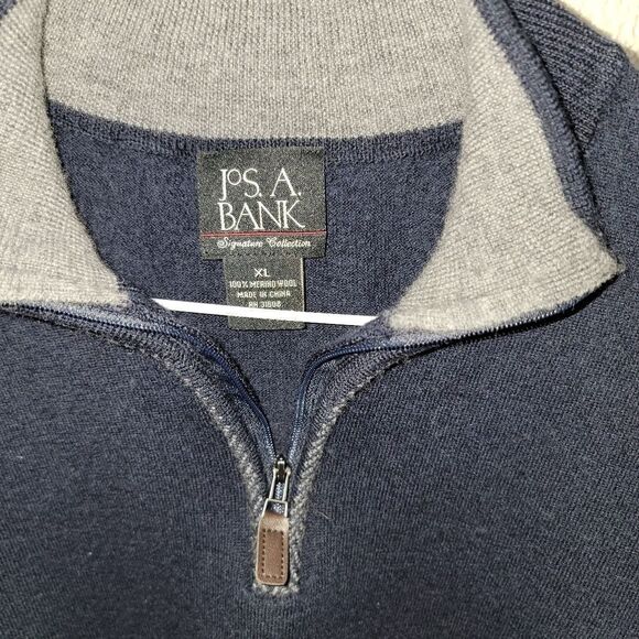 ‎Jos. A. Bank mens sweater pullover - Picture 5 of 5
